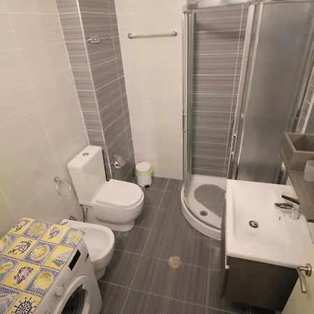 Διαμέρισμα Albania Dream Beachfront Σαράντα