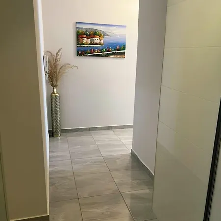 Albania Dream Beachfront 아파트 Sarandë