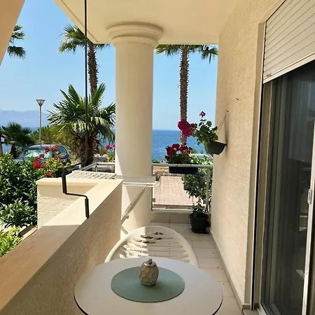 Διαμέρισμα Albania Dream Beachfront