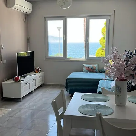 Διαμέρισμα Albania Dream Beachfront Σαράντα