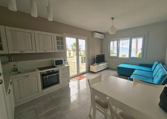 Albania Dream Beachfront Saranda