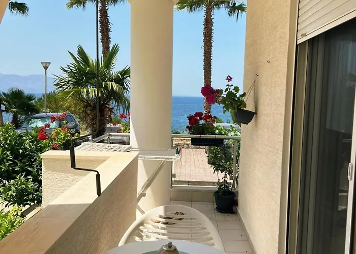 Apartament Albania Dream Beachfront
