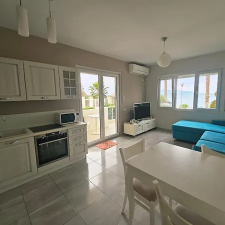 Albania Dream Beachfront Саранда