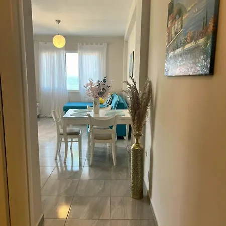 Апартаменты Albania Dream Beachfront *
