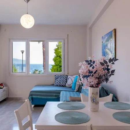 Albania Dream Beachfront アパート *