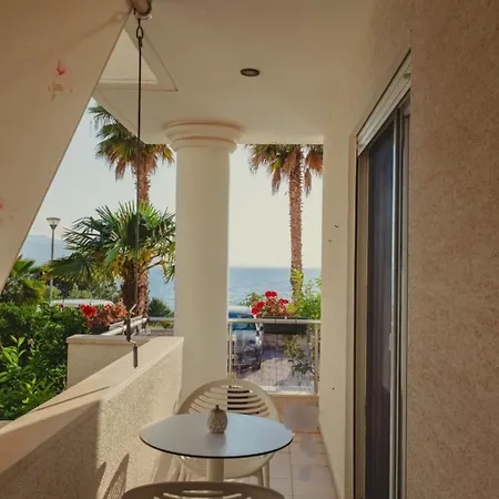 Albania Dream Beachfront アパート Sarandë