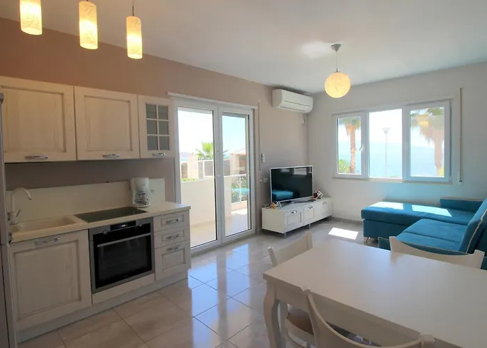 Daire Albania Dream Beachfront *