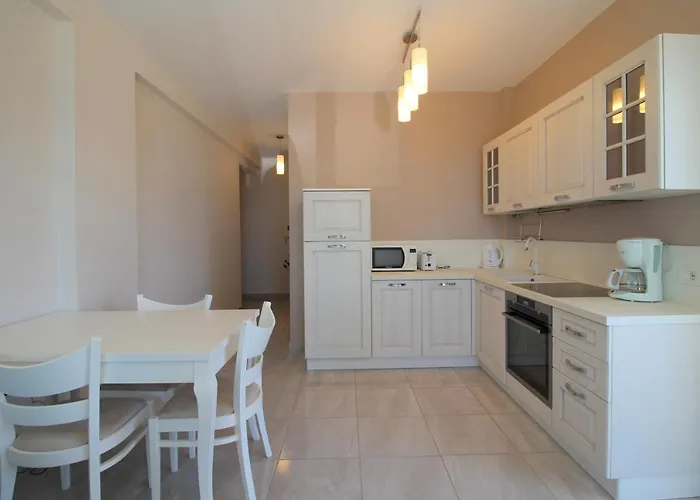 Daire Albania Dream Beachfront *