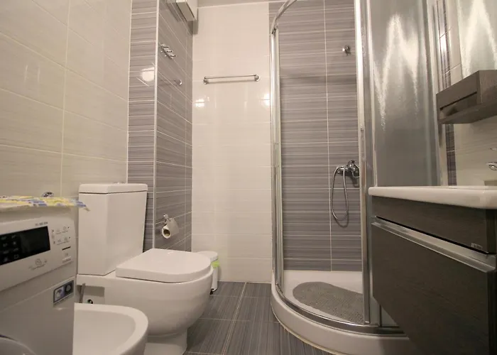 Albania Dream Beachfront Daire Saranda