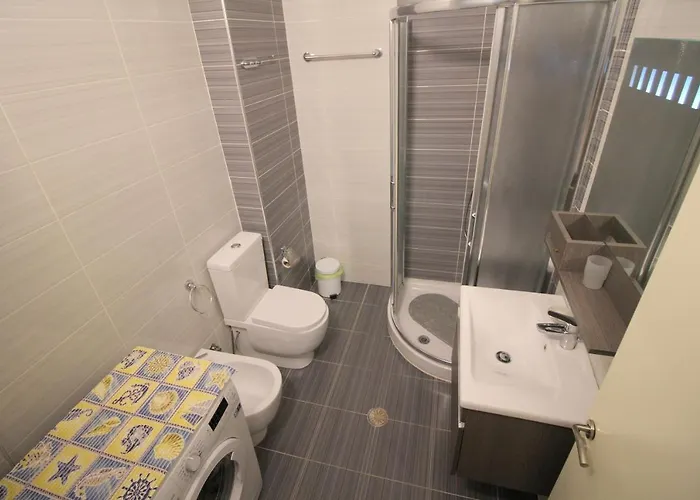 Daire Albania Dream Beachfront Saranda