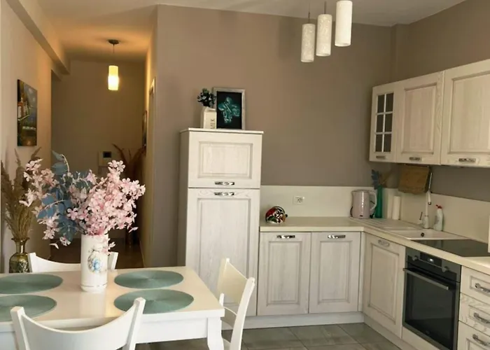 Daire Albania Dream Beachfront