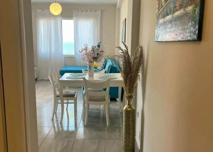 Daire Albania Dream Beachfront *