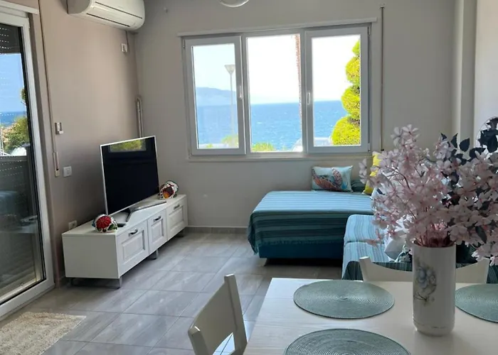 Albania Dream Beachfront Saranda