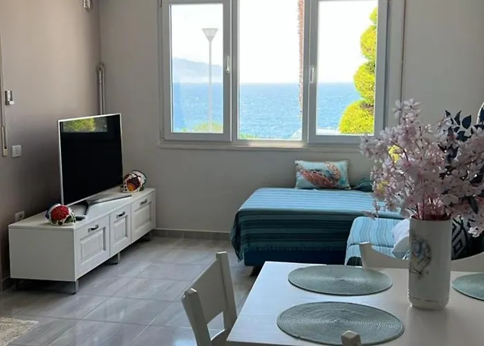 Daire Albania Dream Beachfront Saranda